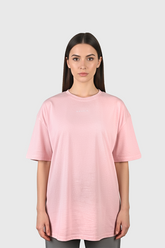 Aguila Unisex Oversized T Shirt Peach
